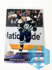 2023-24 Upper Deck Series 1 Young Guns Rookie RC Hunter McKown #231